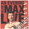 Max Bygraves - An Evening With cd musicale di Max Bygraves