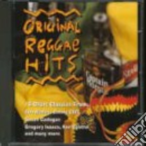 Original Reggae Hits / Various cd musicale