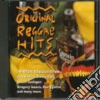 Original Reggae Hits / Various cd