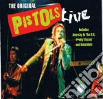Sex Pistols - Original Pistols Live cd