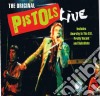 Sex Pistols - Original Pistols Live cd