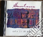 Santana - Latin Rhythm & Blues cd