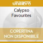 Calypso Favourites cd