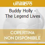 Buddy Holly - The Legend Lives cd