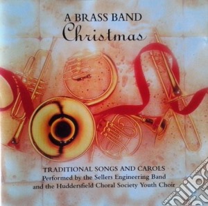Sellers Engineering Band - A Brass Band Christmas cd musicale di Sellers Engineering Band