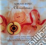 Sellers Engineering Band - A Brass Band Christmas cd
