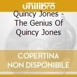 Quincy Jones - The Genius Of Quincy Jones cd
