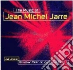 Jean-Michel Jarre - The Music Of cd
