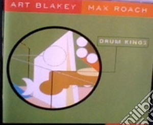 Art Blakey - Drum Kings cd musicale di Art Blakey