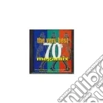 Best 70's Megamix / Various cd