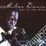 Miles Davis - Out Of The Blue cd