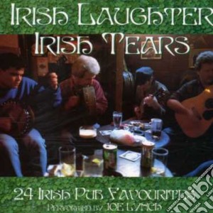Joe Lynch - Irish Laughter, Irish Tears cd musicale di Lynch Joe