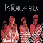 Nolans - 20 Giant Hits cd