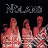 Nolans - 20 Giant Hits cd