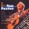 Tom Paxton - The Best Of cd