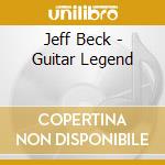 Jeff Beck - Guitar Legend cd