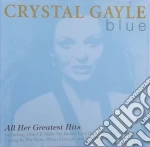 Crystal Gayle - Blue cd