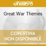 Great War Themes cd