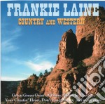 Frankie Laine - Country And Western