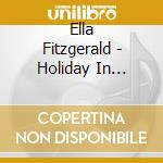 Ella Fitzgerald - Holiday In Harlem cd