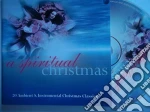 Spiritual Christmas: 20 Ambient & Instrumental Classics / Various cd
