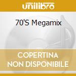 70'S Megamix cd