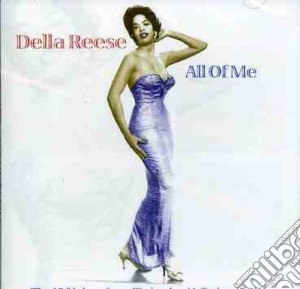 Della Reese - All Of Me cd musicale di Della Reese
