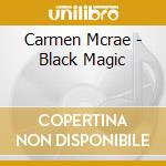 Carmen Mcrae - Black Magic cd