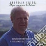Brendan Shine - If You Ever Go Over To Ireland cd