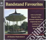 Bandstand Favourites / Various cd