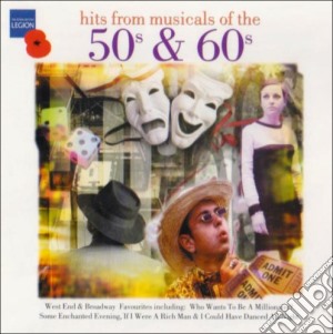 Hits From The Musicals Of The 50S & 60S / Various cd musicale