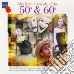 Hits From The Musicals Of The 50S & 60S / Various cd