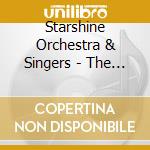 Starshine Orchestra & Singers - The Music Of Lennon & Mccartney cd musicale di Starshine Orchestra & Singers