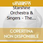 Starshine Orchestra & Singers - The Music Of Lennon & Mccartney cd