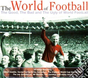 World Of Football / Various (3 Cd) cd musicale di V/A