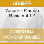 Various - Mambo Mania Vol.1-4 cd