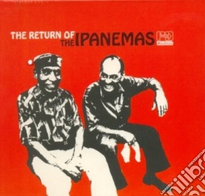 (LP Vinile) Ipanemas (The) - The Return Of lp vinile di Ipanemas (The)