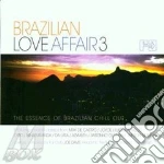 Brazilian love affair 3 cd