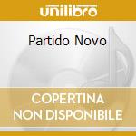 Partido Novo cd musicale di AZYMUTH