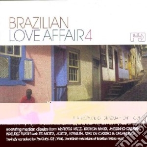 Brazilian Love Affair Vol.4 / Various cd musicale di Artisti Vari