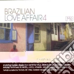 Brazilian Love Affair Vol.4 / Various cd