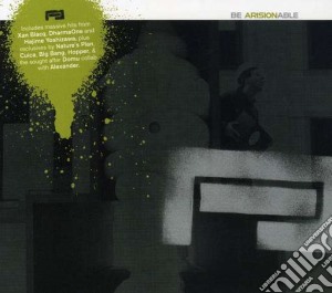 (LP Vinile) Be Arisionable / Various (2 Lp) lp vinile di Artisti Vari