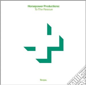 Horsepower Productions - To The Rescue cd musicale di Productio Horsepower