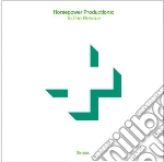 Horsepower Productions - To The Rescue cd