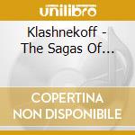 Klashnekoff - The Sagas Of... cd