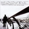 Marco Di Marco - My London Friends cd