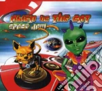 Alien Project Vs Spa - Alien Vs The Cat cd