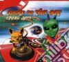 Alien Project Vs Spa - Alien Vs The Cat cd
