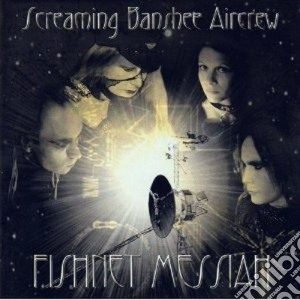 Screaming Banshee Aircrew - Fishnet Messiah cd musicale di SCREAMING BANSHEE AI