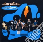 Alex Wilson - Aventuras cd